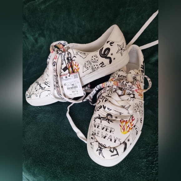 Zara men sneaker - Picture 2 of 4